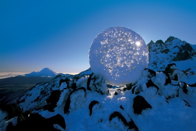 Martin Hill nature Art Installation2