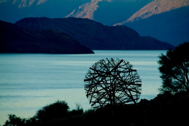 Martin Hill nature Art Installation3