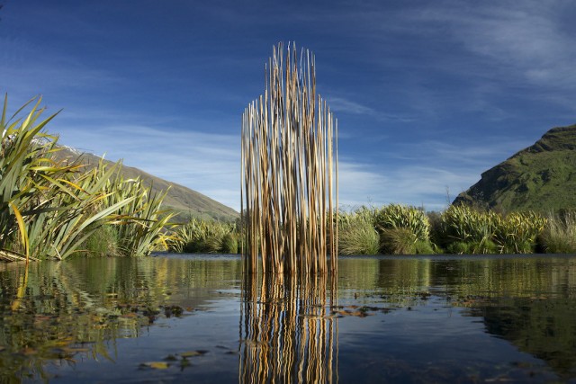Martin Hill nature Art Installation4