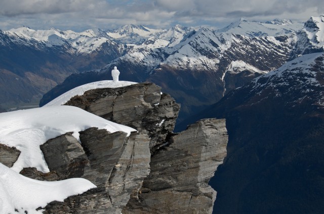 Martin Hill nature Art Installation9