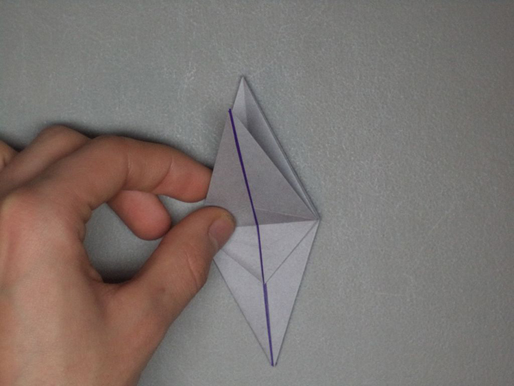 Origami Star Wars X Wing Starfighter 3