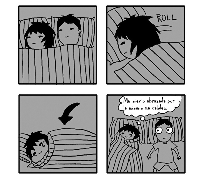 Sarah C. Andersen relaciones de pareja 2