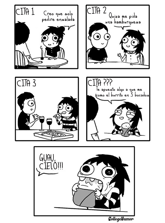 Sarah C. Andersen relaciones de pareja 3