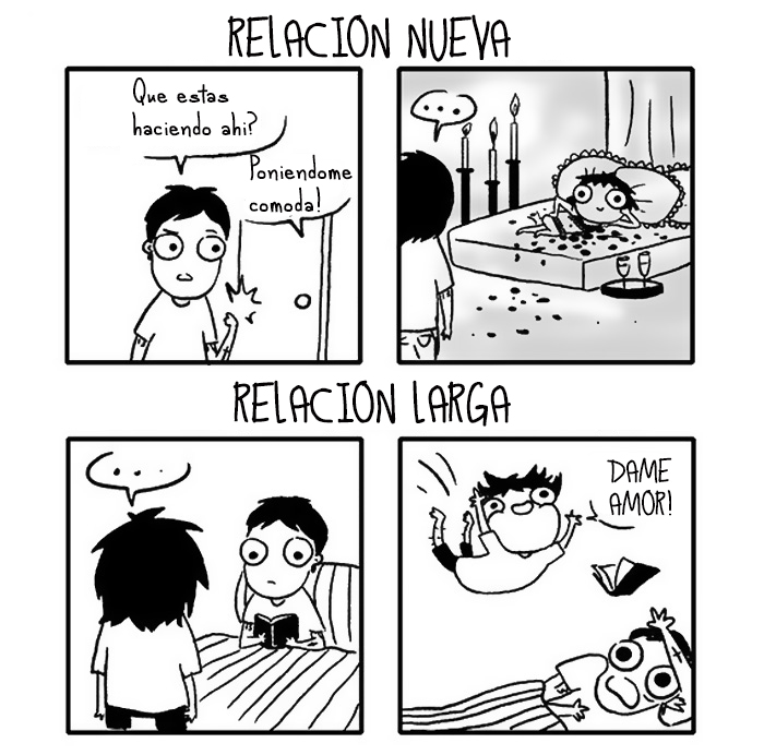 Sarah C. Andersen relaciones de pareja 6
