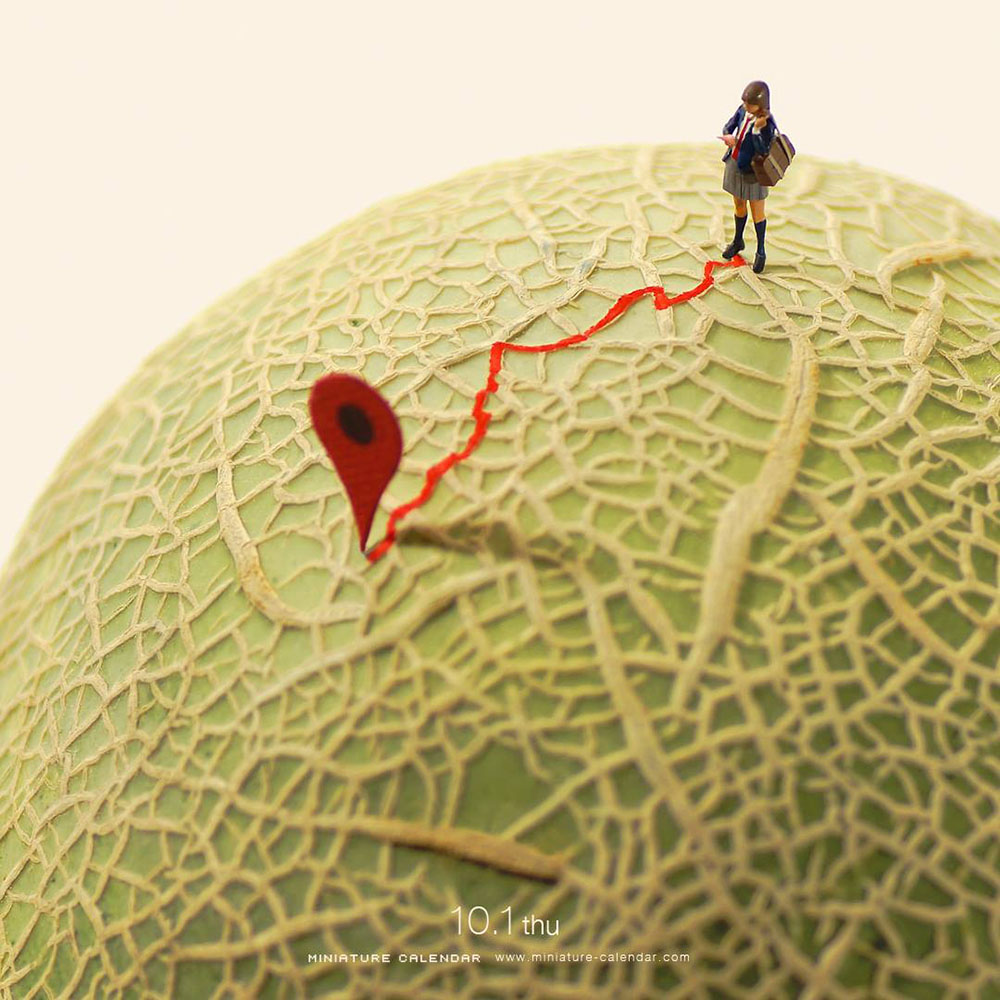 Tatsuya Tanaka miniatures3