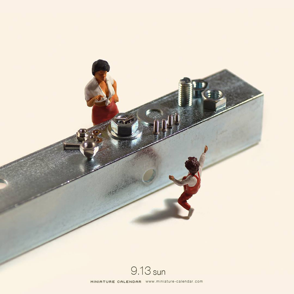 Tatsuya Tanaka miniatures4