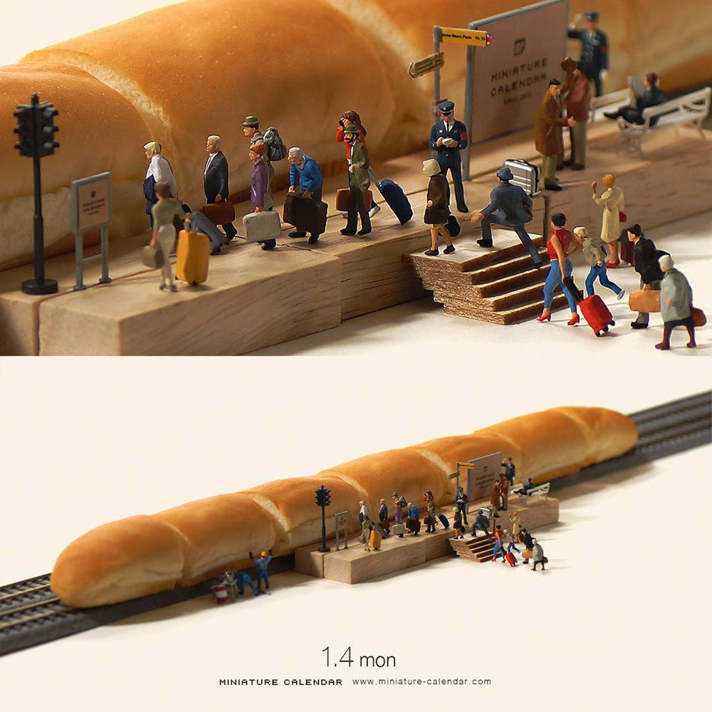 Tatsuya Tanaka miniatures9