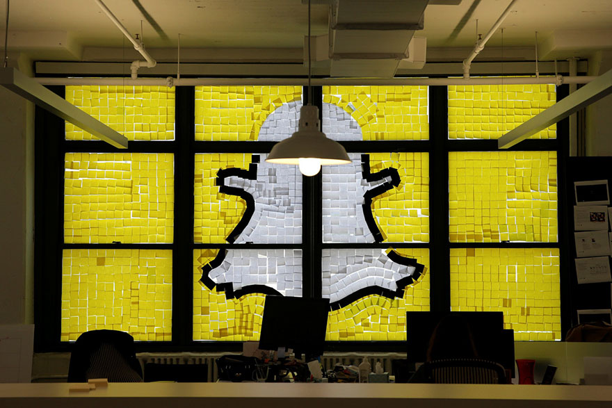 batalla de posits post it 5