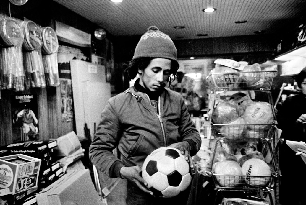 Bob Marley