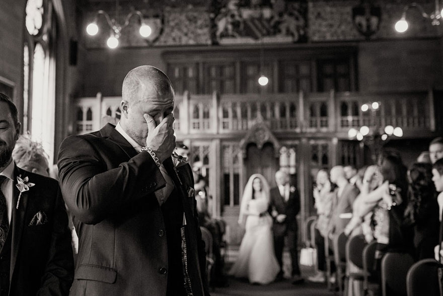 boda estilo Harry Potter 14