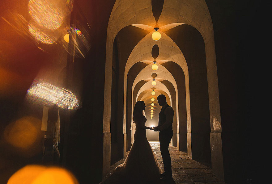 boda estilo Harry Potter 32