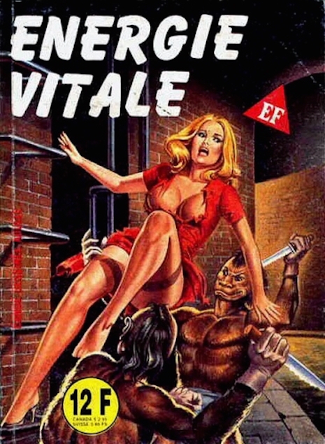energia vital