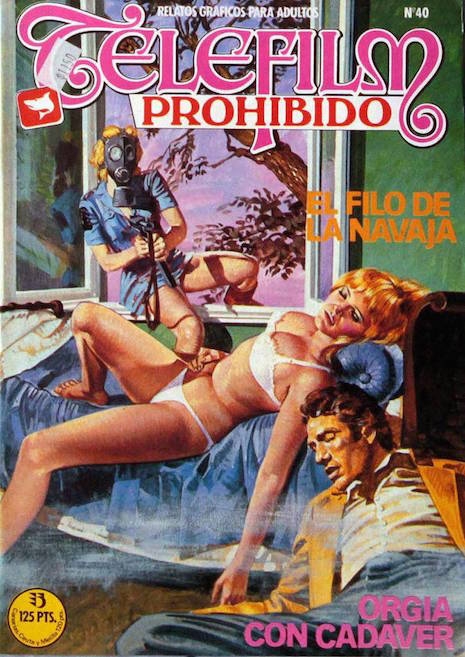 filo de la navaja