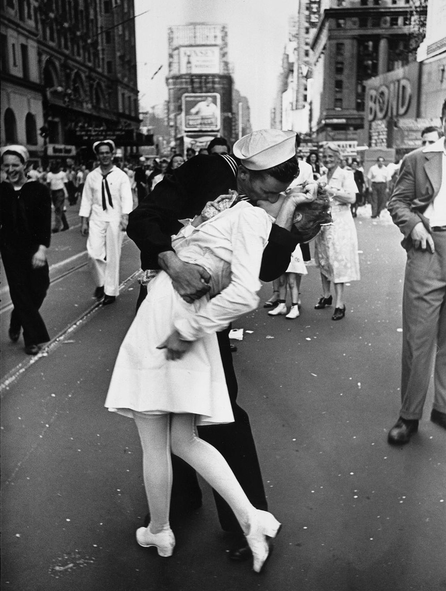 fotografias amor guerra vintage 3