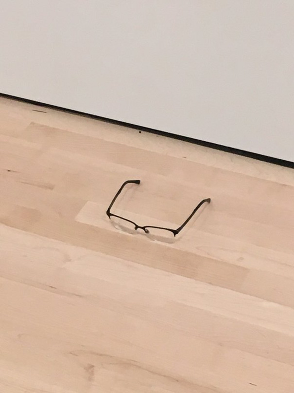 Museo de Arte Moderno de San Francisco gafas.
