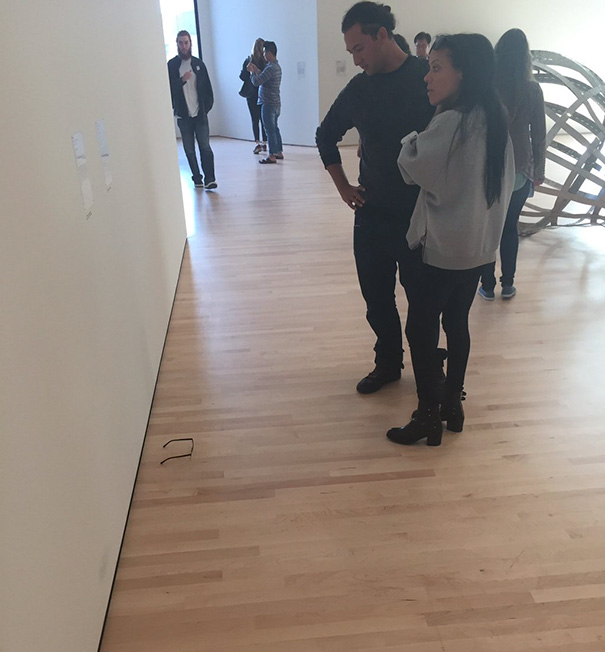 Museo de Arte Moderno de San Francisco gafas.