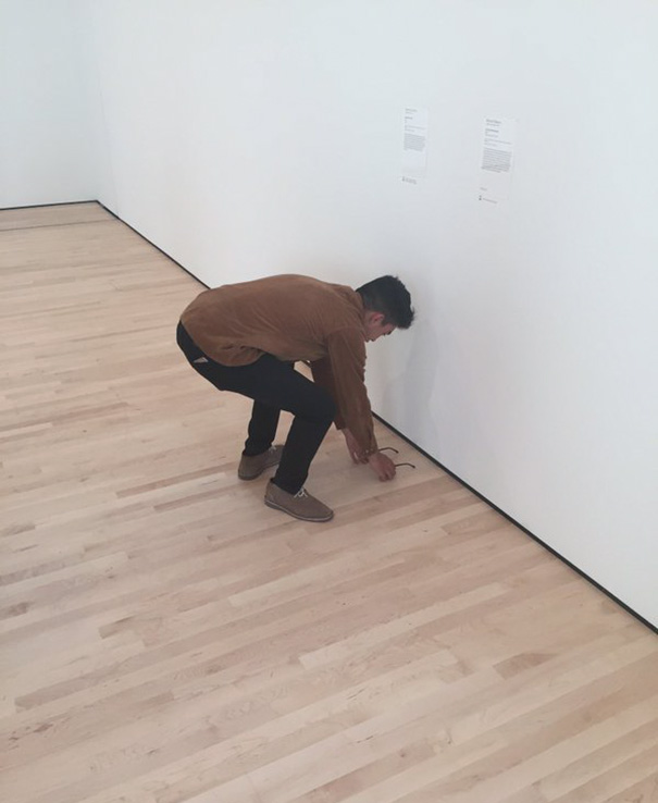 Museo de Arte Moderno de San Francisco gafas.