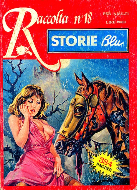 horse