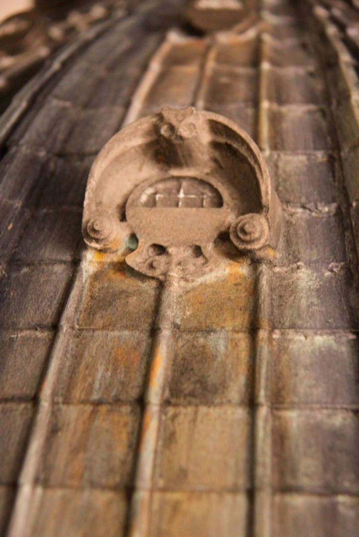 lampara basilica san pedro Studio AMeBE 6