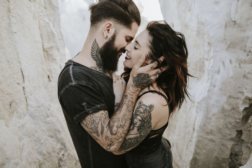 las mejores fotos de novios