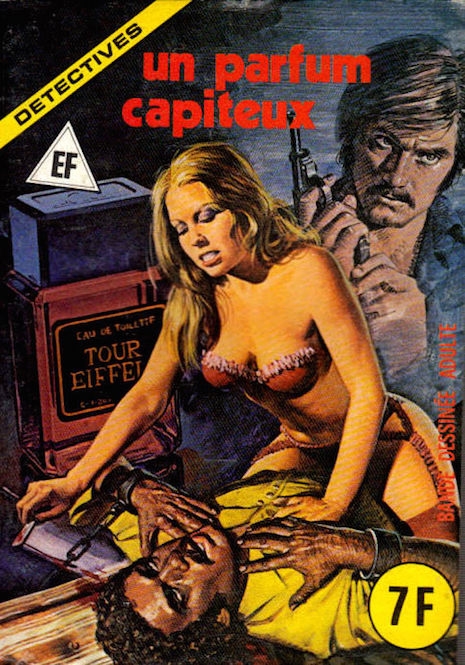 parfum capiteux