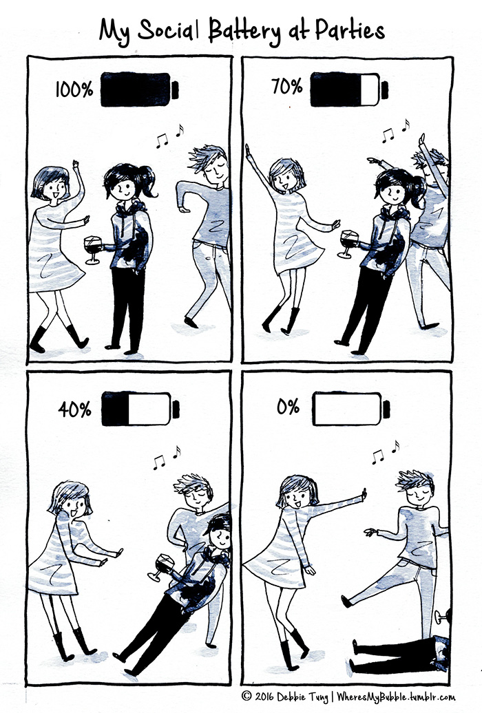 que significa ser introvertido 13
