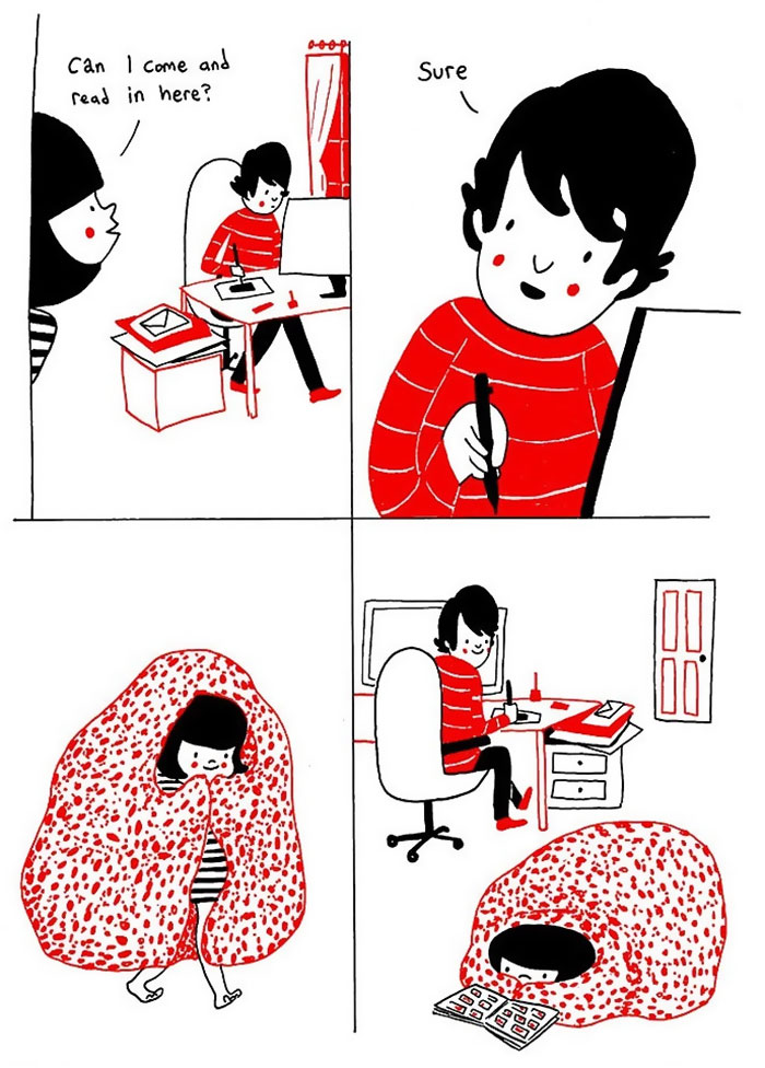 que significa ser introvertido 9