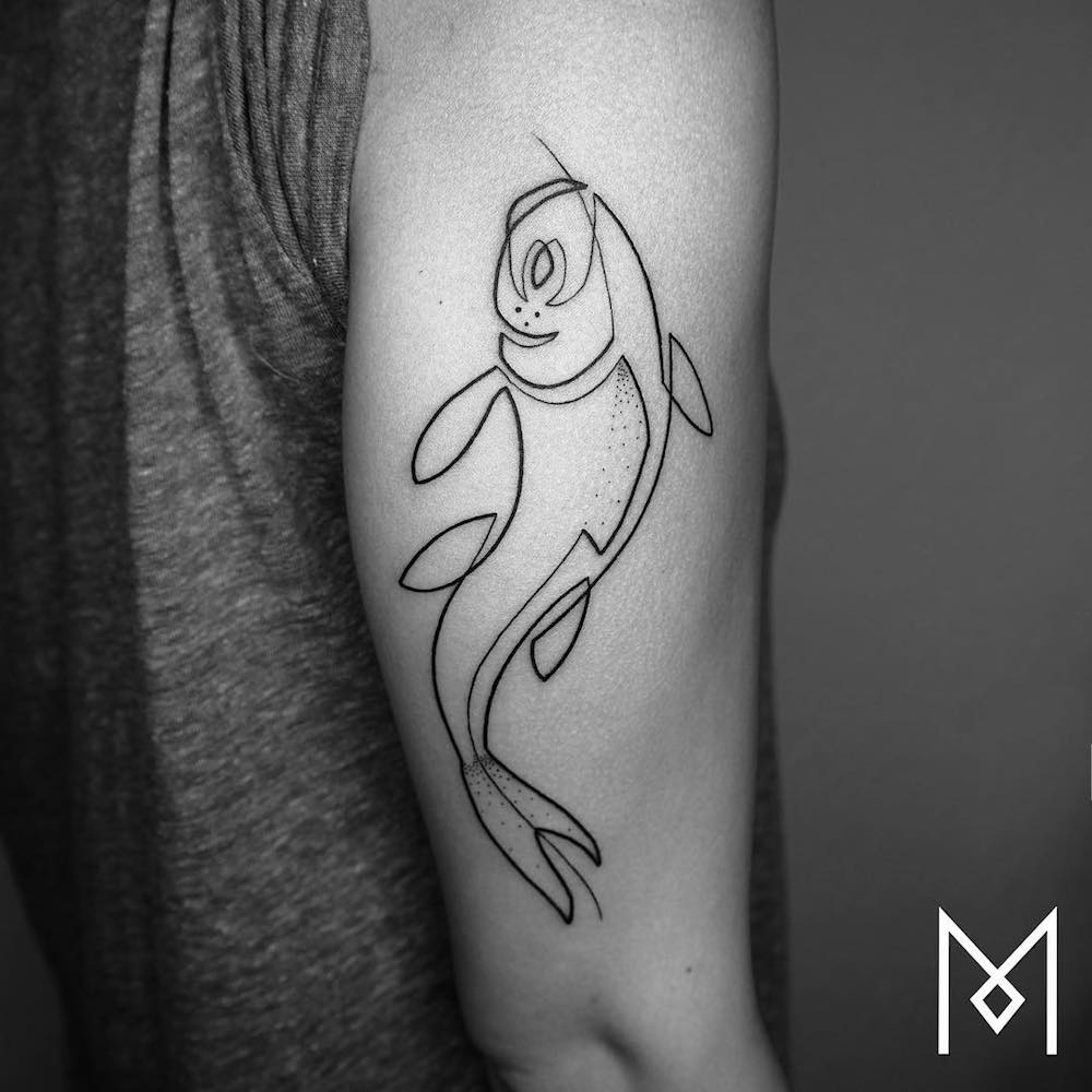 tatuajes minimalistas Mo Gangi 3