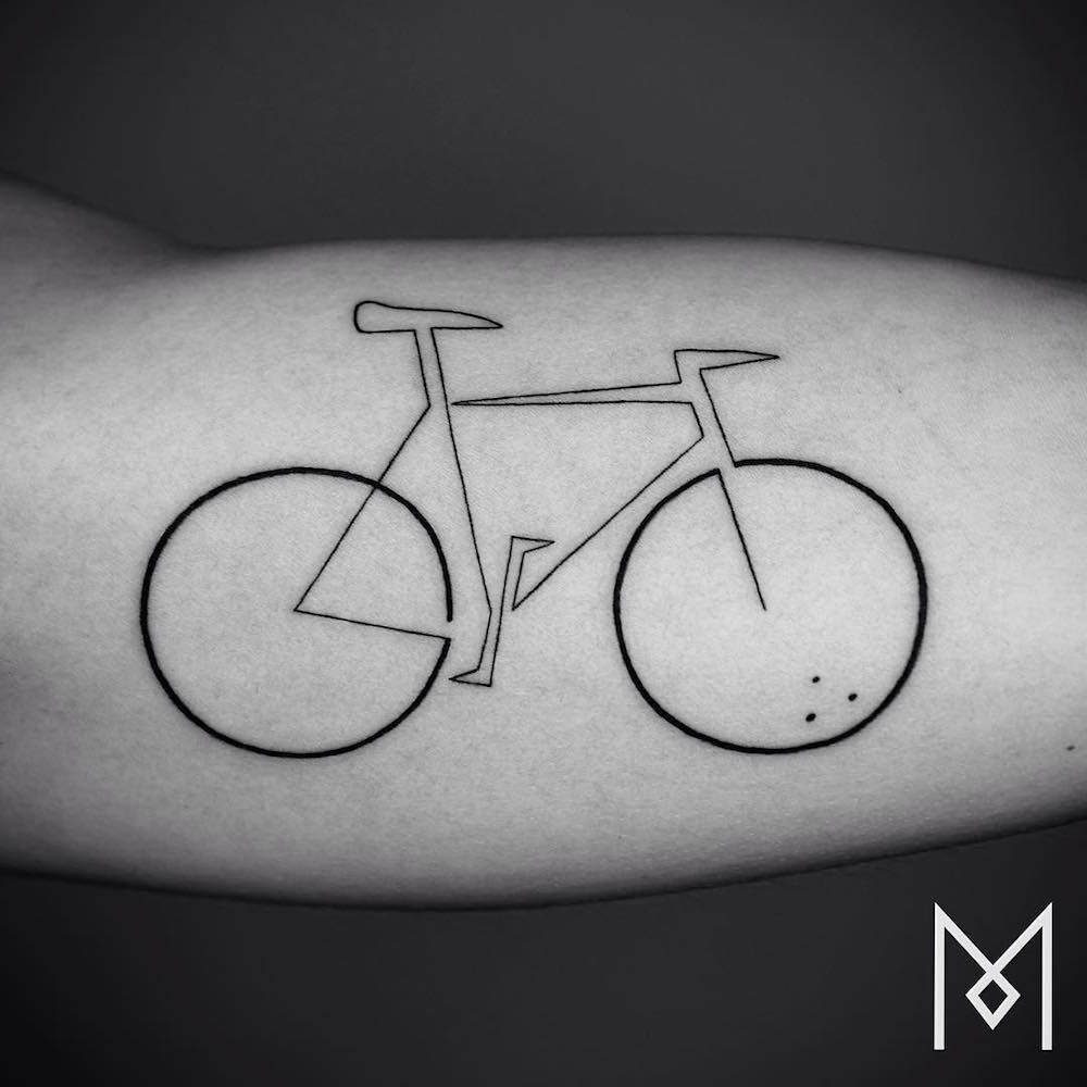 tatuajes minimalistas Mo Gangi 6
