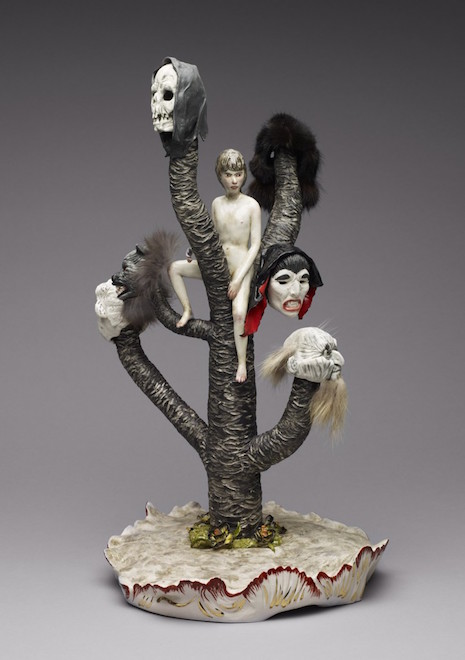 the most strange sculptures