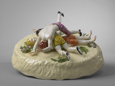 the most strange sculptures12