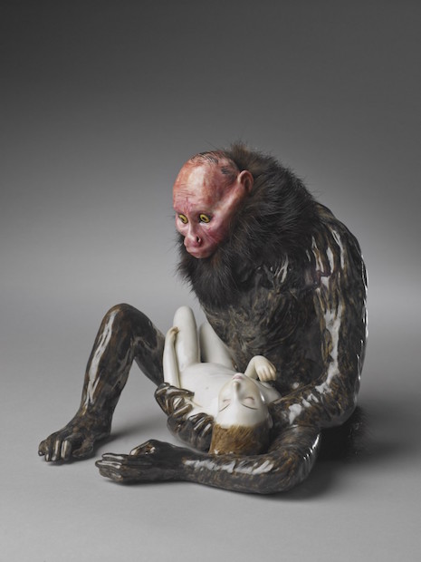 the most strange sculptures13