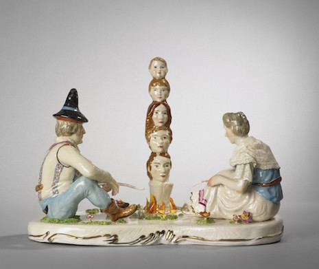 the most strange sculptures14