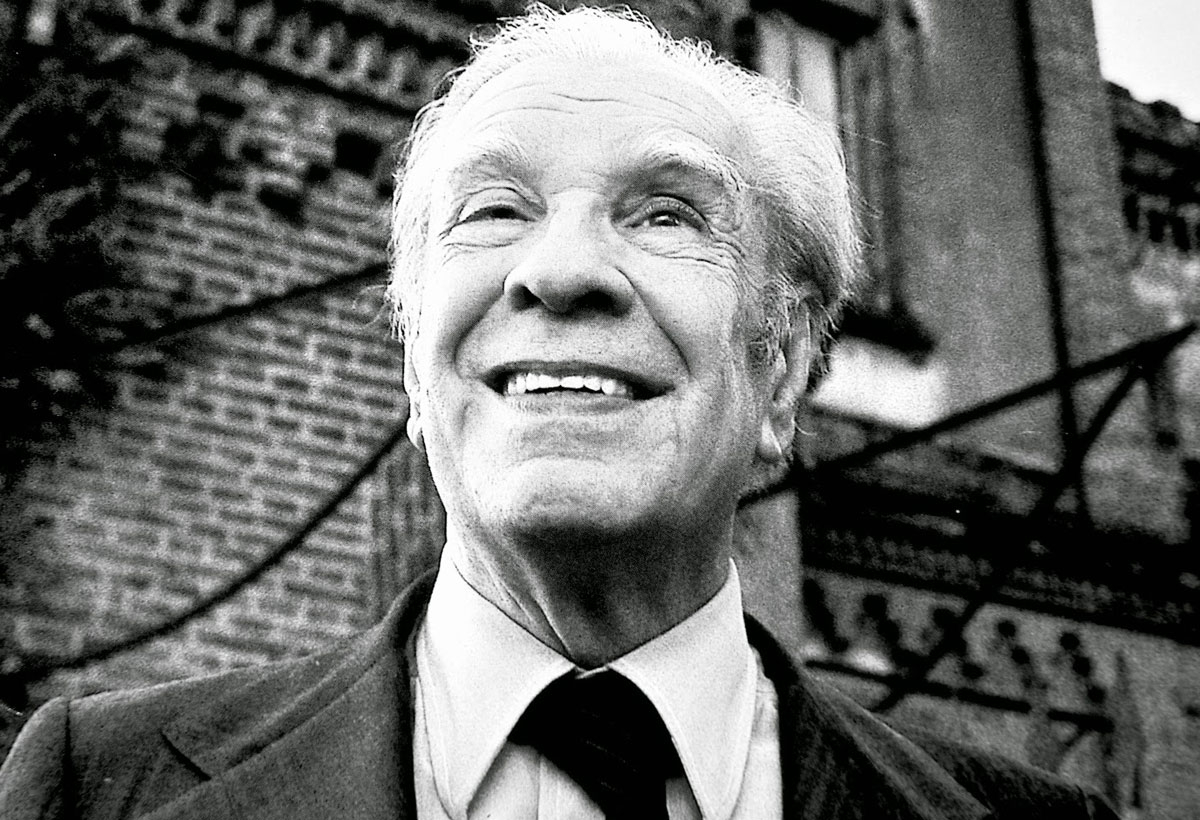 "Estoy Solo y no hay nadie en el espejo" 50 citas memorables de Jorge Luís Borges