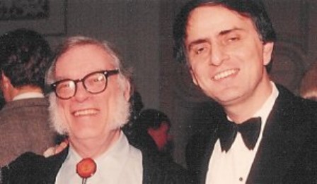 Asimov Sagan
