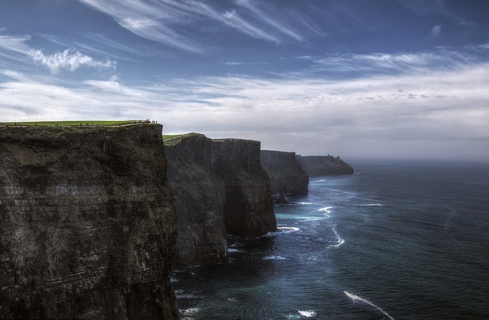 Acantilados de Moher.