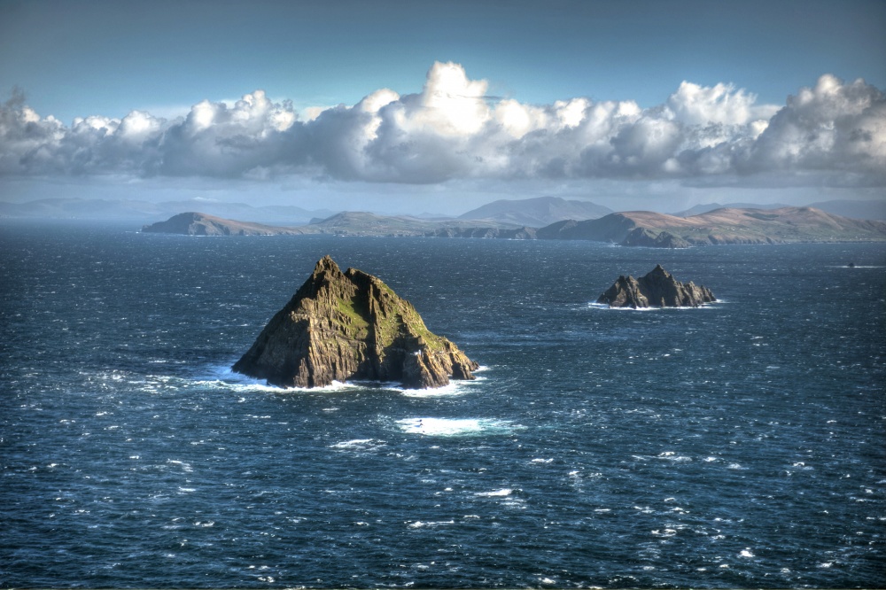 Las Islas Skellig.