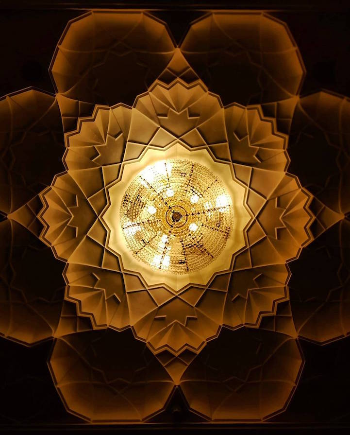 MosqueCeiling Mehrdad 12