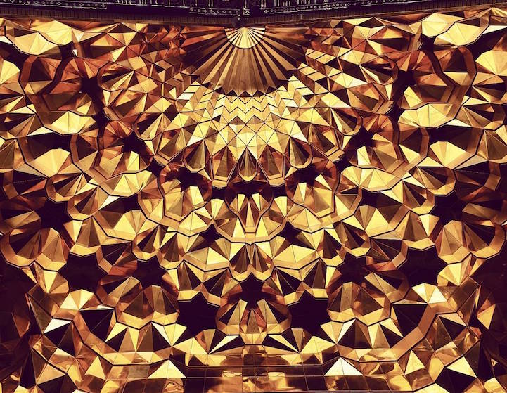 MosqueCeiling Mehrdad 13