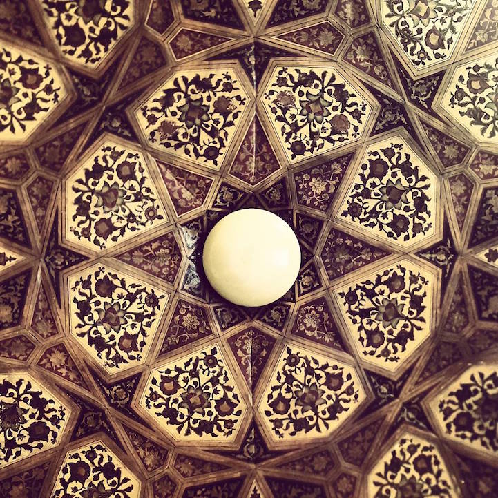 MosqueCeiling Mehrdad 15