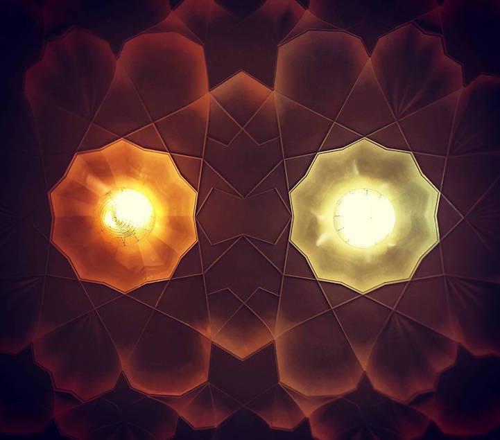 MosqueCeiling Mehrdad 18