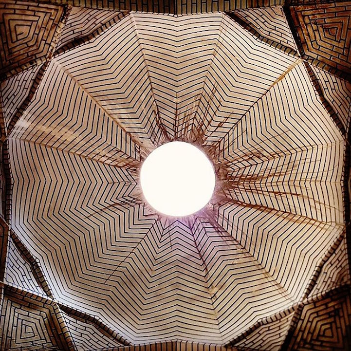 MosqueCeiling Mehrdad 20