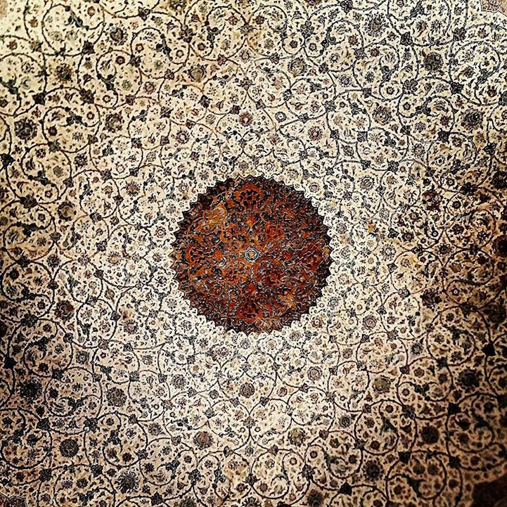 MosqueCeiling Mehrdad 21