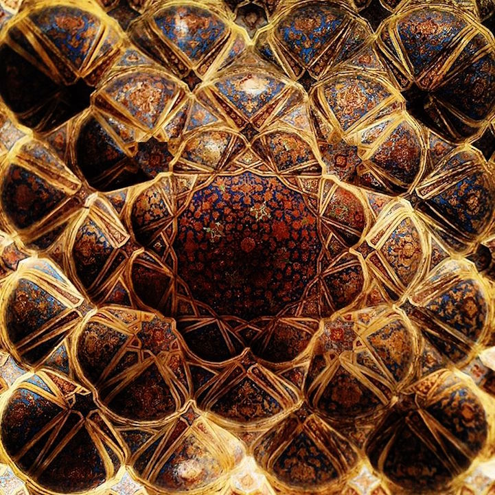 MosqueCeiling Mehrdad 22
