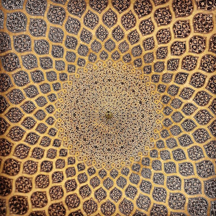 MosqueCeiling Mehrdad 3