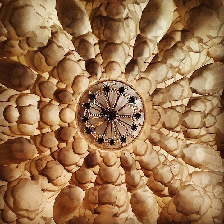 MosqueCeiling Mehrdad 9