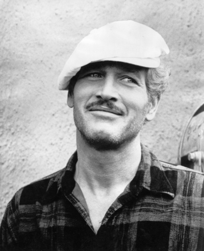 Paul newman sonrisa
