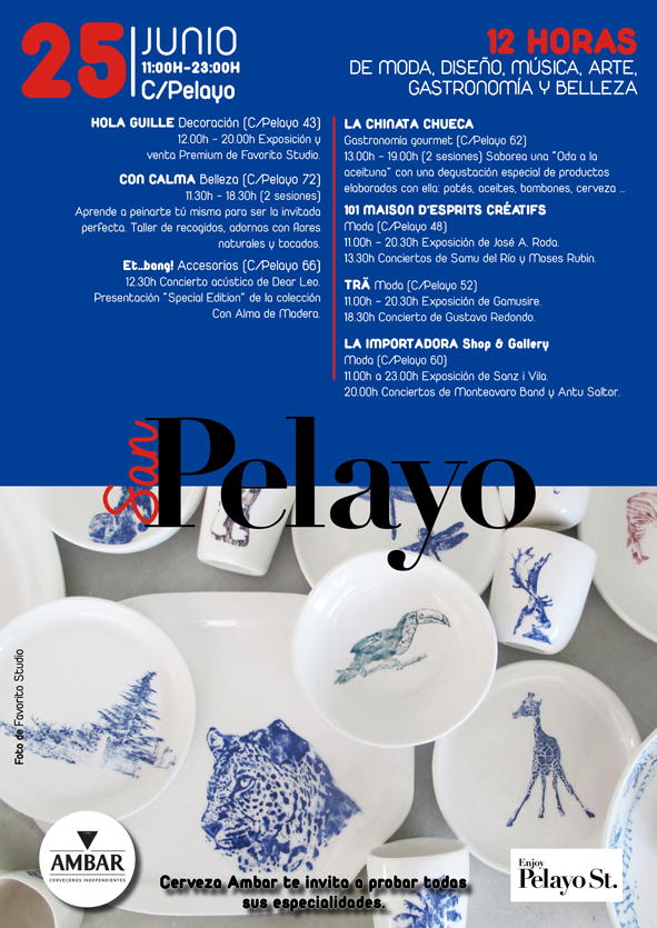 SAN PELAYO FAVORITO STUDIO culturainquieta
