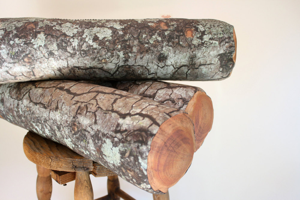 Sabine Herrmann creativas almohadas