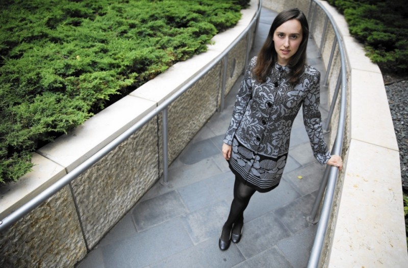 Sabrina Gonzalez Pasterski genios fisica ciencia 2